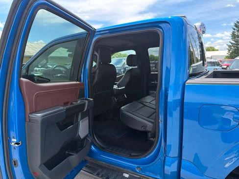 Used 2021 Ford F150 Lariat w/ Equipment Group 502A High AWD/4WD image 56