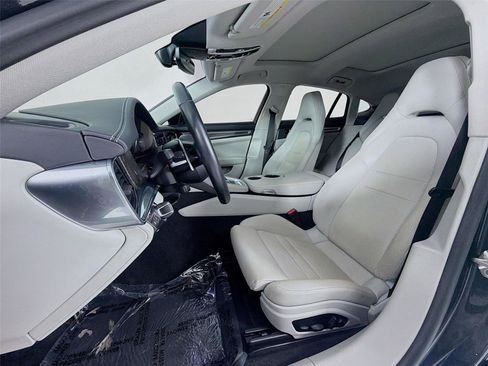 Certified 2023 Porsche Panamera 4S image 5
