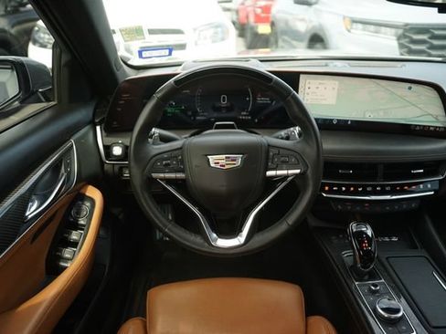 Used 2025 Cadillac CT5 Premium Luxury w/ Platinum Package RWD image 22