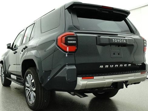 New 2026 Toyota 4Runner Limited AWD/4WD image 25