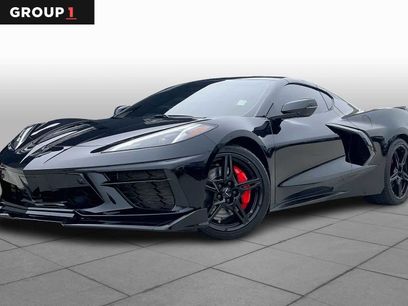 Used 2022 Chevrolet Corvette Stingray Preferred Cpe w/ Z51 Performance Package