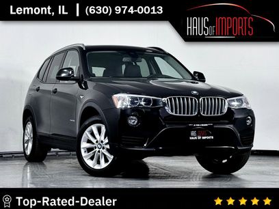 Used 2016 BMW X3 xDrive28i