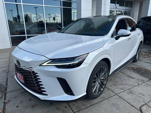 Used 2024 Lexus RX 350 image 7