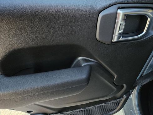 New 2026 Jeep Wrangler Sport image 16