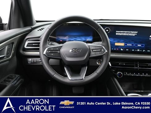 New 2026 Chevrolet Traverse LT w/ Midnight/Sport Edition image 15