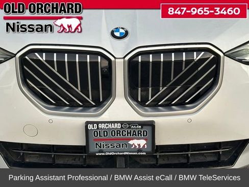 Used 2025 BMW X3 xDrive30i w/ Premium Package image 12