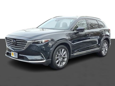 Certified 2021 MAZDA CX-9 Grand Touring image 3