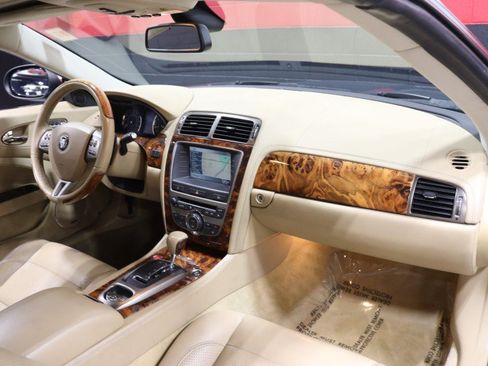 Used 2007 Jaguar XK Convertible RWD image 37