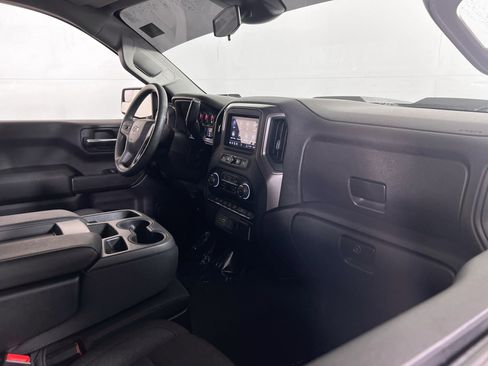 Used 2023 Chevrolet Silverado 1500 Custom Trail Boss w/ LPO, Dark Essentials Package image 26