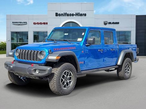 New 2026 Jeep Gladiator Rubicon AWD/4WD image 2