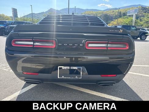 Used 2023 Dodge Challenger R/T Scat Pack RWD image 5