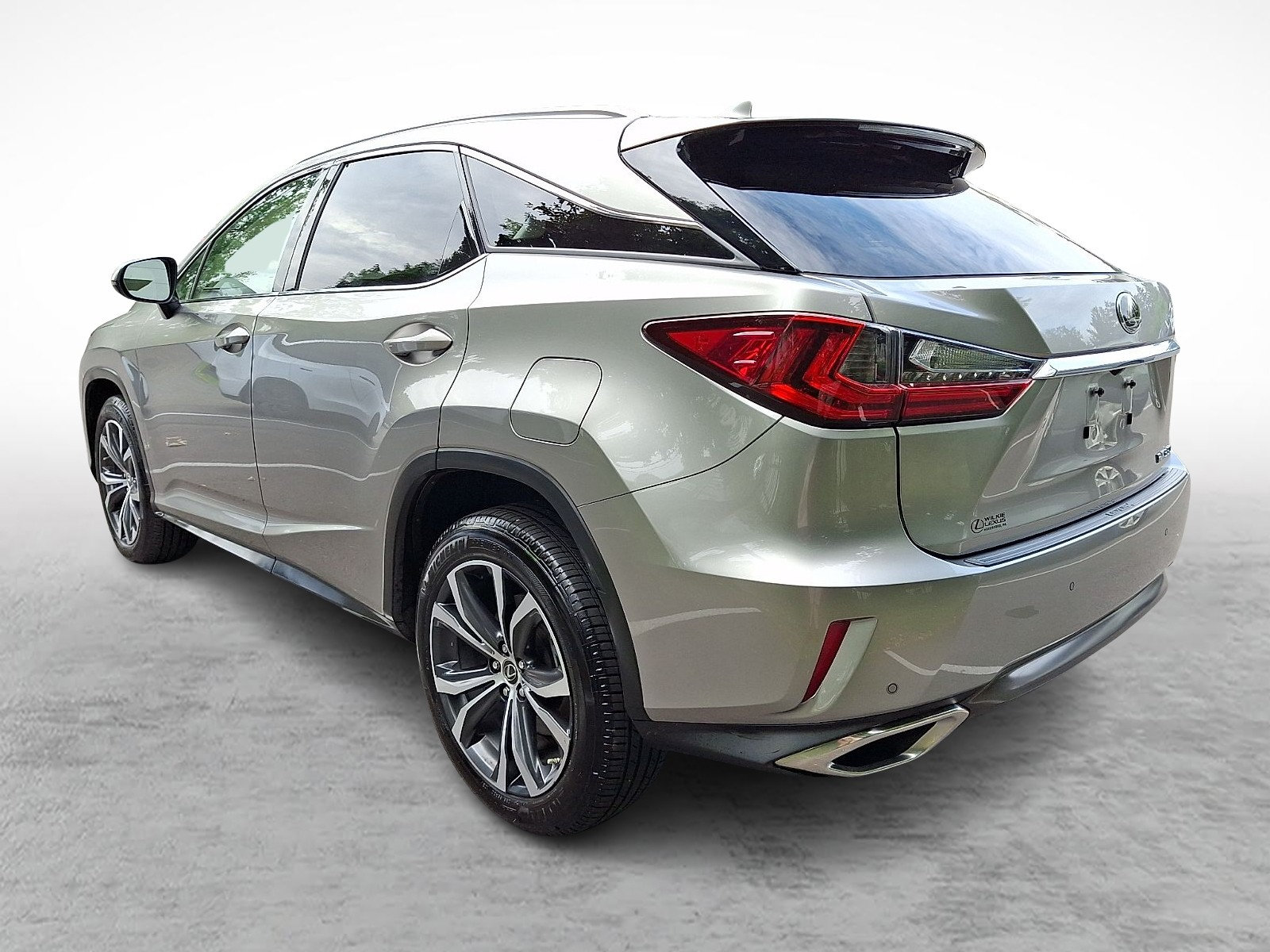 Used 2018 Lexus RX 350 AWD w/ Premium Package image 4
