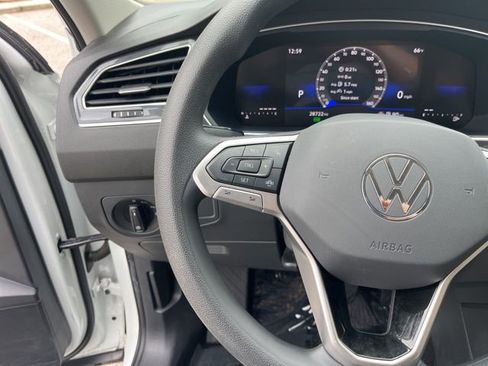 Used 2023 Volkswagen Tiguan S FWD image 19
