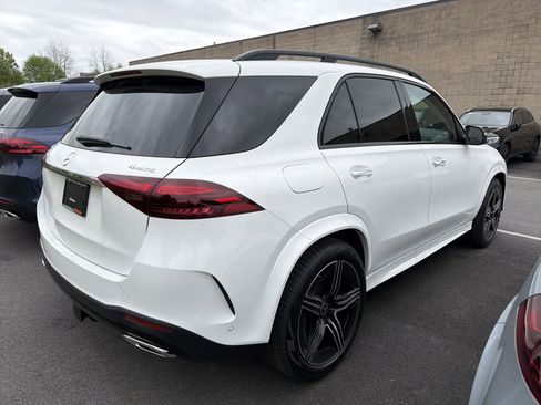 New 2026 Mercedes-Benz GLE 350 4MATIC image 7