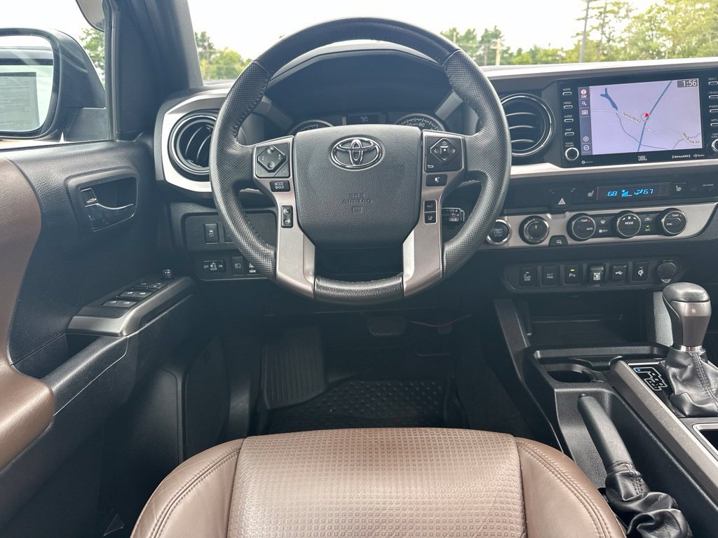 Used 2020 Toyota Tacoma Limited AWD/4WD image 21
