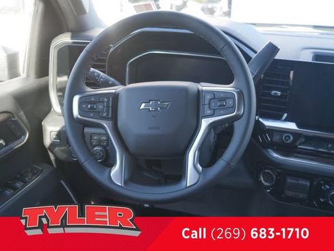 New 2026 Chevrolet Silverado 2500 LT w/ Trail Boss Package AWD/4WD image 43