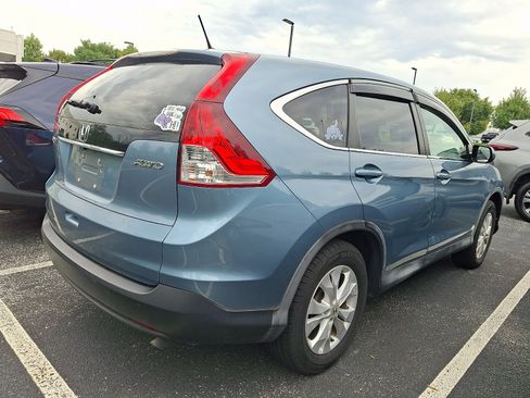 Used 2014 Honda CR-V EX image 3