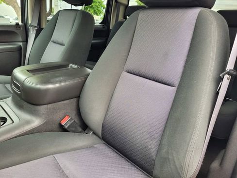 Used 2012 Chevrolet Silverado 2500 LT w/ Interior Plus Package AWD/4WD image 20