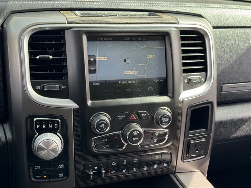 Used 2013 RAM 1500 Limited AWD/4WD image 28