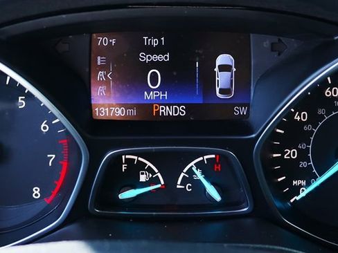 Used 2017 Ford Escape S image 42