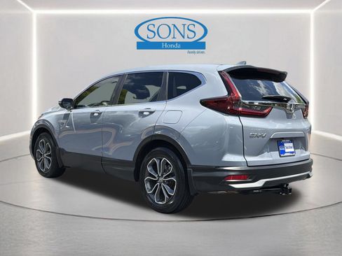 Used 2021 Honda CR-V EX-L image 23
