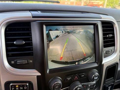 Used 2017 RAM 1500 Big Horn image 22