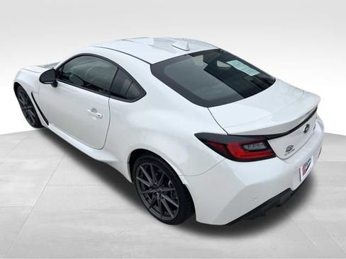 Used 2026 Subaru BRZ Limited RWD image 7