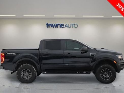 Used 2023 Ford Ranger XLT w/ Equipment Group 301A Mid image 6