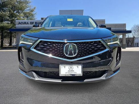 Certified 2024 Acura RDX SH-AWD w/ Technology Package image 2