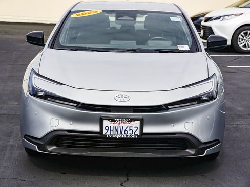 Used 2023 Toyota Prius LE image 2