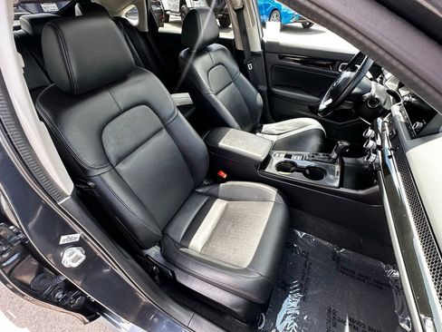 Certified 2024 Honda Civic EX-L image 18