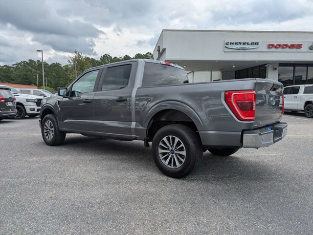 Used 2023 Ford F150 XLT AWD/4WD image 7