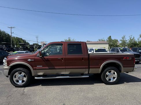 Used 2007 Ford F250 King Ranch AWD/4WD image 9