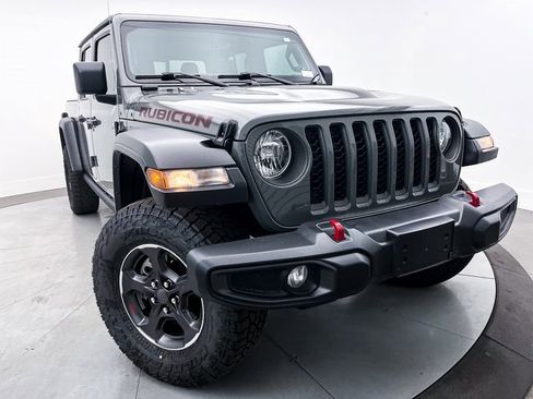 Used 2022 Jeep Gladiator Rubicon w/ Cold Weather Group image 3
