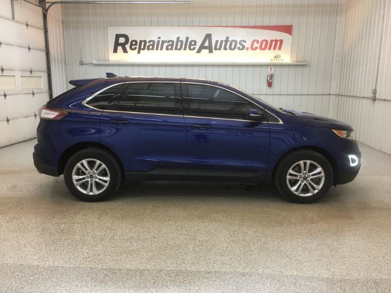 Used 2015 Ford Edge SEL w/ Equipment Group 201A AWD/4WD image 6