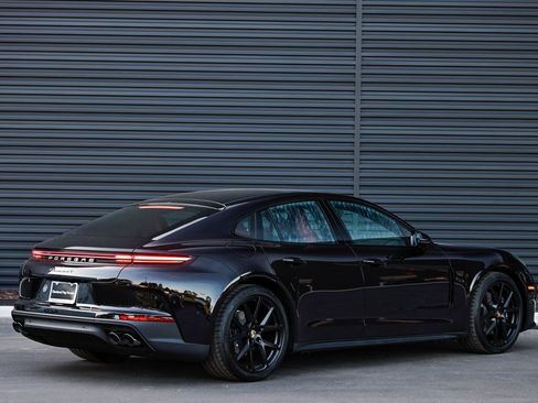 New 2026 Porsche Panamera 4 image 7