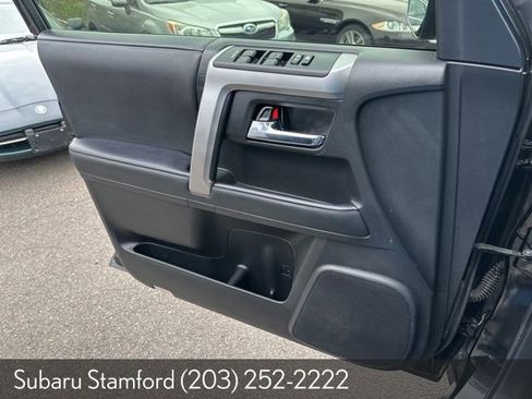 Used 2021 Toyota 4Runner SR5 Premium w/ Moonroof Package AWD/4WD image 24