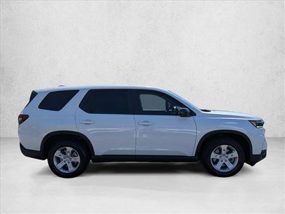 Certified 2023 Honda Pilot LX
