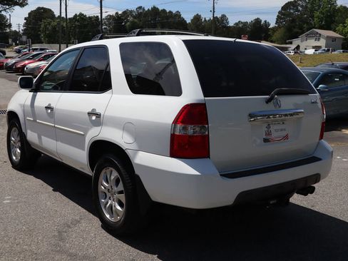 Used 2003 Acura MDX Touring AWD/4WD image 4