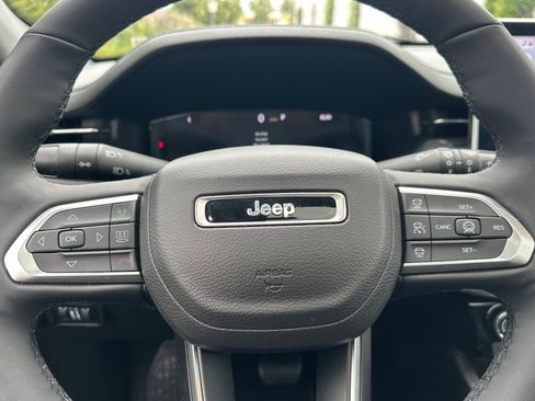 Used 2023 Jeep Compass Limited w/ Elite Group for (Red) Edition AWD/4WD image 30