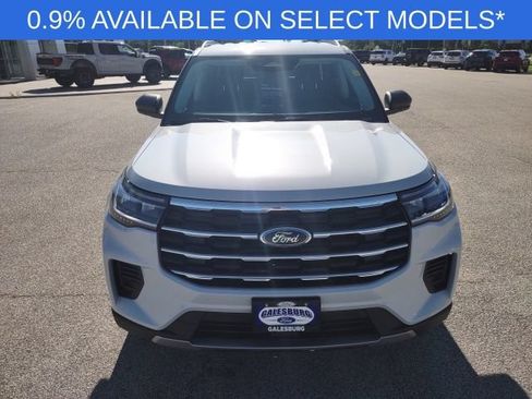 New 2026 Ford Explorer Active AWD/4WD image 9