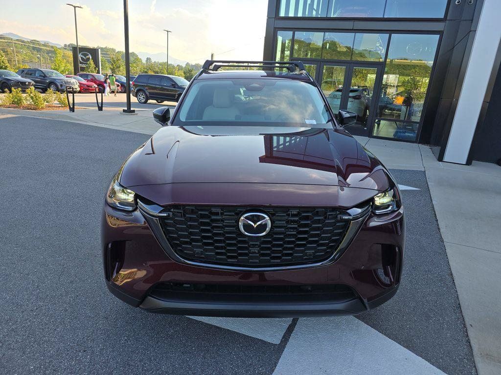New 2026 MAZDA CX-90 3.3 Turbo w/ Premium Sport Pkg AWD/4WD image 8