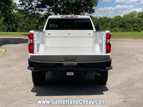New 2026 Chevrolet Silverado 2500 Custom w/ Custom Value Package AWD/4WD image 18