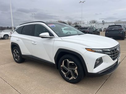Used 2023 Hyundai Tucson Limited