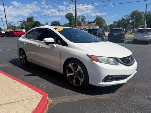 Used 2015 Honda Civic Si image 3