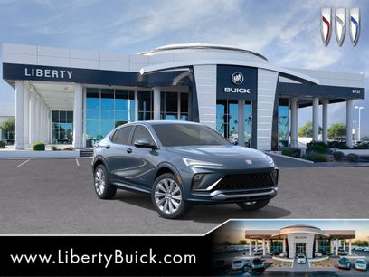 New 2026 Buick Envista Sport Touring