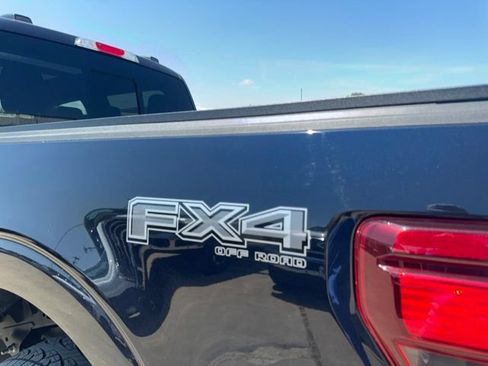 Used 2025 Ford F150 XLT w/ Equipment Group 303A High AWD/4WD image 16