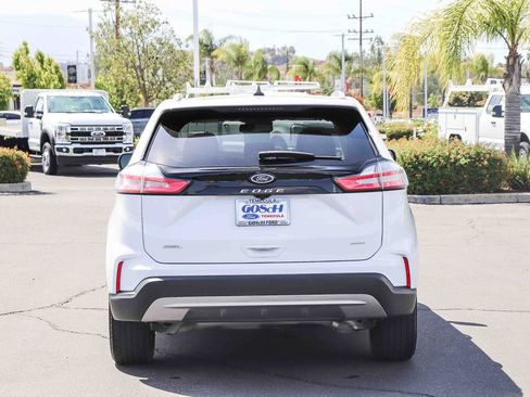 Certified 2023 Ford Edge SEL w/ Convenience Package AWD/4WD image 5