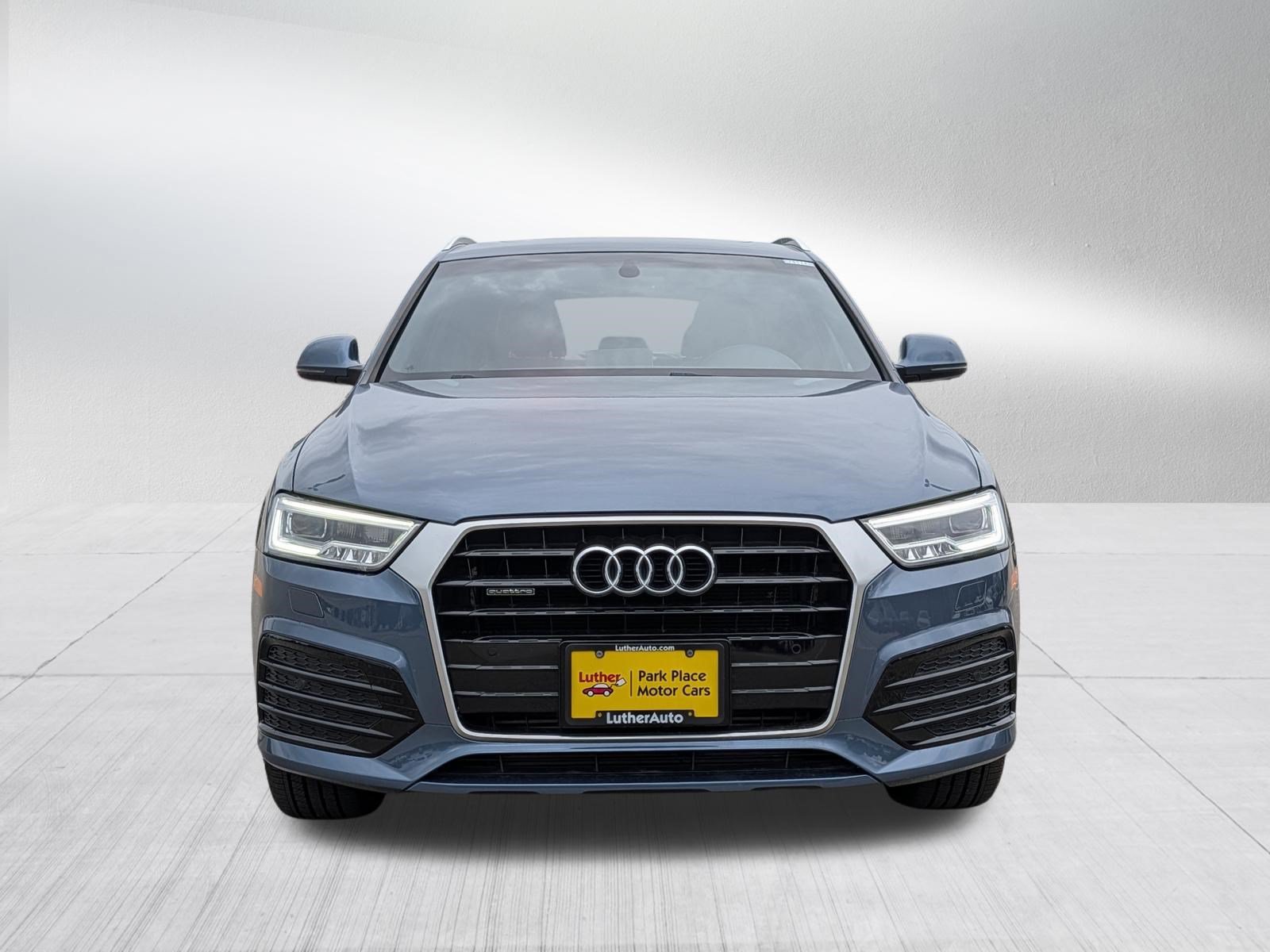 Used 2018 Audi Q3 2.0T Premium Plus AWD/4WD image 2
