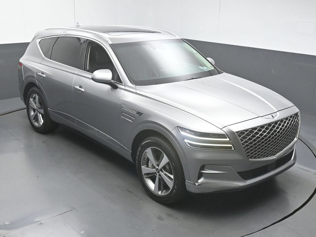 Used 2024 Genesis GV80 3.5T AWD/4WD image 43